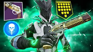 Destiny 2 This Hand Cannon Is Amazing Might Be Better Than Rose [upl. by Nathaniel]