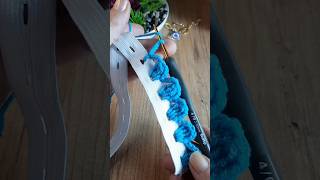 diy crochet fypシ゚viral crochetidea knitting howto pattern tığişi shortsfypシ゚ viral [upl. by Tien81]