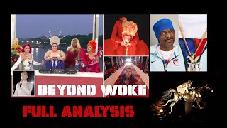 Olympics 2024  Beyond Woke amp Satanic [upl. by Berners]