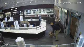 Shots Fired At FL Outlet Mall During Attempted Armed Robbery Sheriff [upl. by Legnaesoj733]