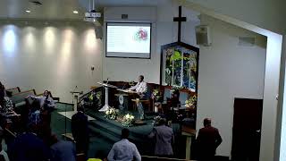 Hilltop COC Fall Faith Family Series Sunday Evening Minister Corey Glover [upl. by Gavan708]