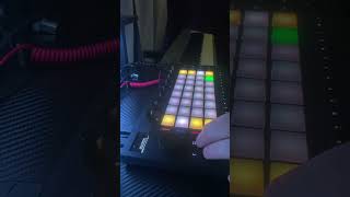 Ableton Move amp Midi Keyboard abletonmove [upl. by Alyacim521]