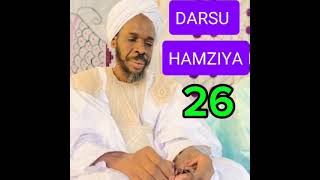 DARSU HAMZIYA 26 [upl. by Hachmin]