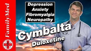 Cymbalta Duloxetine What are the Side Effects Watch Before You Start [upl. by Baron]