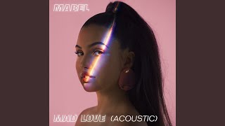 Mad Love Acoustic [upl. by Anayeek]