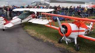 11 JetFlugtage in Ganderkesee [upl. by Olnek]