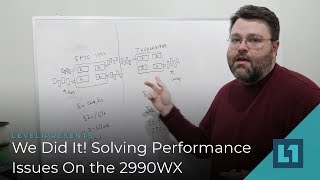 2990WX Threadripper Performance Regression FIXED on Windows threadripper [upl. by Worrell]