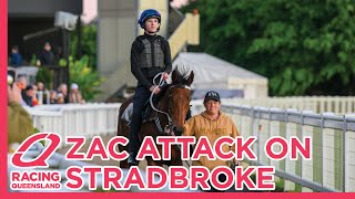 Zac and Stefi to attack Stradbroke [upl. by Malo]