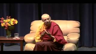 Tendências infantis que nos impedem de viver o presente  Jetsunma Tenzin Palmo [upl. by Kho]