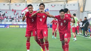 SEMANGAT GARUDA MUDA U23 [upl. by Adon]