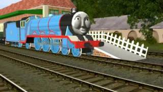 Thomas Trainz Remake  Its Good to be Gordon [upl. by Nimzzaj]