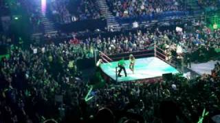 DX entrance  WWE Raw [upl. by Nidak]