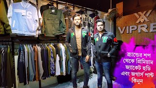 Buy premium winter jacket hoodie amp joggers collection from brand shop  viprex  shopnil vlogs [upl. by Poyssick]