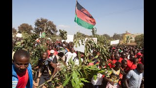 Mneneri Wa Malawi First Kufotokoza Zama Demo Mawa Pa 8 August [upl. by Audrye282]