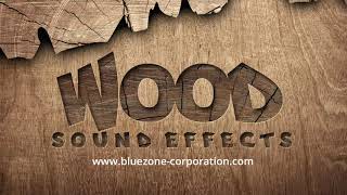 Wood Sound Effects  Creaking Trees  Wood Impacts  Wood Crack Sounds  Forest Textures [upl. by Meelas]