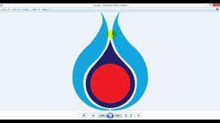 06 Adobe Illustrator Tutorials Rotate and Reflect Tool  Khmer Computer Knowledge [upl. by Eilojne]