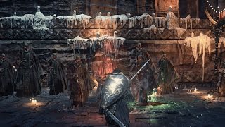 Dark Souls 3 100 Walkthrough Part 13  Deacons of the Deep [upl. by Vadnee]