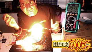 Induction Energy Experiments [upl. by Darach]