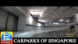 Tanjong Pagar Centre Car Park [upl. by Hayotal2]