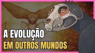 As Fascinantes Biologias da Ficção Científica  EVOLUÇÃO ESPECULATIVA [upl. by Aneres171]