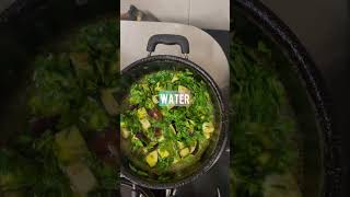 METHI RINGAN NU SHAK IN JUST 5 MINSdesifood  5minutesrecipe gujratifood india [upl. by Adnirem296]