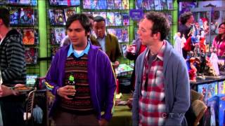 The Big Bang Theory Season 6 Ep 16  Best Scenes [upl. by Alonso156]