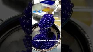 Purple caviar howtomake how food delicious shorts short chef recipe caviar [upl. by Asek]