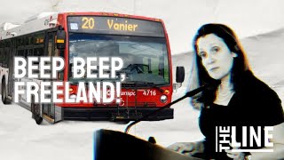 Trudeau steers Freeland under the bus [upl. by Yesnik]