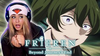 LET THE BATTLE BEGIN 🔥 Frieren Beyond Journeys End Episode 19 amp 20 REACTIONREVIEW [upl. by Elsilrac]