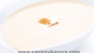 Badam Shorba Almond Soup [upl. by Heater]