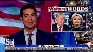 Watters World  91617  Fox News [upl. by Ennovahc689]