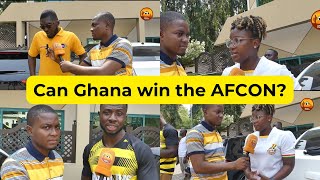 GHANAIAN JOURNALISTS REACT TO GHANA BLACK STARS FINAL SQUAD FOR THE AFCON 2023 [upl. by Aiuqat]