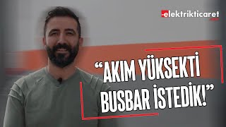 Özbekler Otomotiv Busbarla Tanışma Hikâyesi  ElektrikTicaretcom [upl. by Ardnikat]