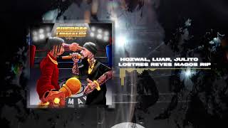 Freestyle Mania presenta Hozwal  Luar La L  Julito  LOS TRES REYES MAGOS RIP Audio Video [upl. by Ahserkal]