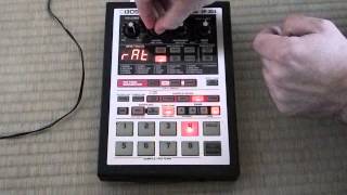 Boss SP303 Sampler Review [upl. by Itirp]