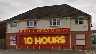 Binley Mega Chippy Song 10 Hours [upl. by Irehj]