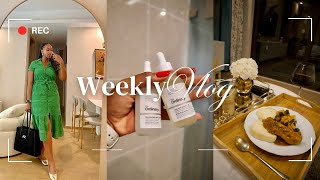 Weekly Vlog Teaching in China cooking amp my latest skincare products vlog southafricanyoutuber [upl. by Waddle]