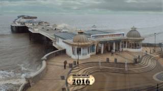 Cromer Pier A Journey Through Time [upl. by Moir485]