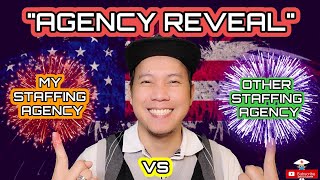 Agency Reveal  Things to Consider before Choosing an Agency  My Agency Vs Other Agency [upl. by Aehcim862]