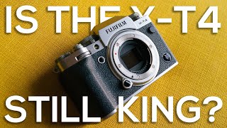 Fujifilm XT4 2024 Review Best Workhorse Camera [upl. by Tuesday253]