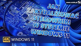 Jak zainstalować lub zaktualizować sterowniki w systemie Windows 11 [upl. by Luciano]