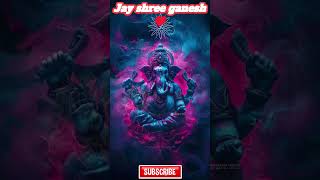 Amazing Jay Shree Ganesh ♥️Status 2024ganesh ganeshchatur [upl. by Natala]