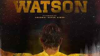 Shane Watson Retirement  CSK Watson mass  Thank you Watson  watsapp status [upl. by Neyuq]