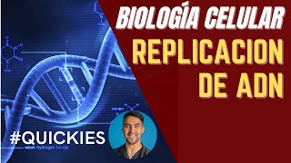 REPLICACIÓN DE ADN DNA POL III GIRASA HELICASA y TOPOISOMERASA Y MÁS [upl. by Sremlahc950]