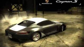 NFSMW  Vinilo de Colin NFS Carbon [upl. by Bouchier830]