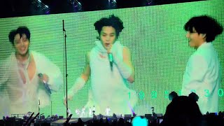 211127 DNA Fancam BTS 방탄소년단 Permission to Dance On Stage PTD in LA Concert Live Performance [upl. by Aihseuqram949]