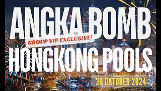 PREDIKSI HK POOLS 30 OKTOBER 2024  BOCORAN TOGEL HONGKONG MALAM INI  RUMUS KEPALA EKOR HK JITU [upl. by Trager]