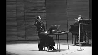 Maria Callas Juilliard masterclass 19 [upl. by Yesnyl]