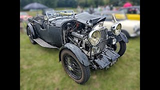 1931 Lagonda [upl. by Armelda826]