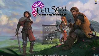 Fell Seal BlindPermadeath 01 [upl. by Georgena]